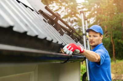 Gutter Cover Maintenance